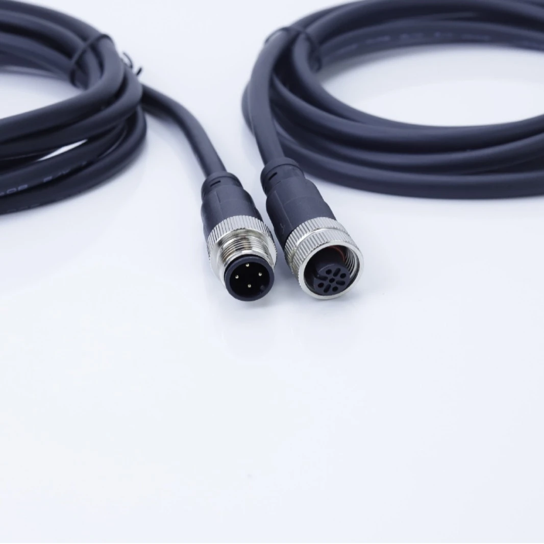 What are the Top 10 M12 cable manufactures in China?